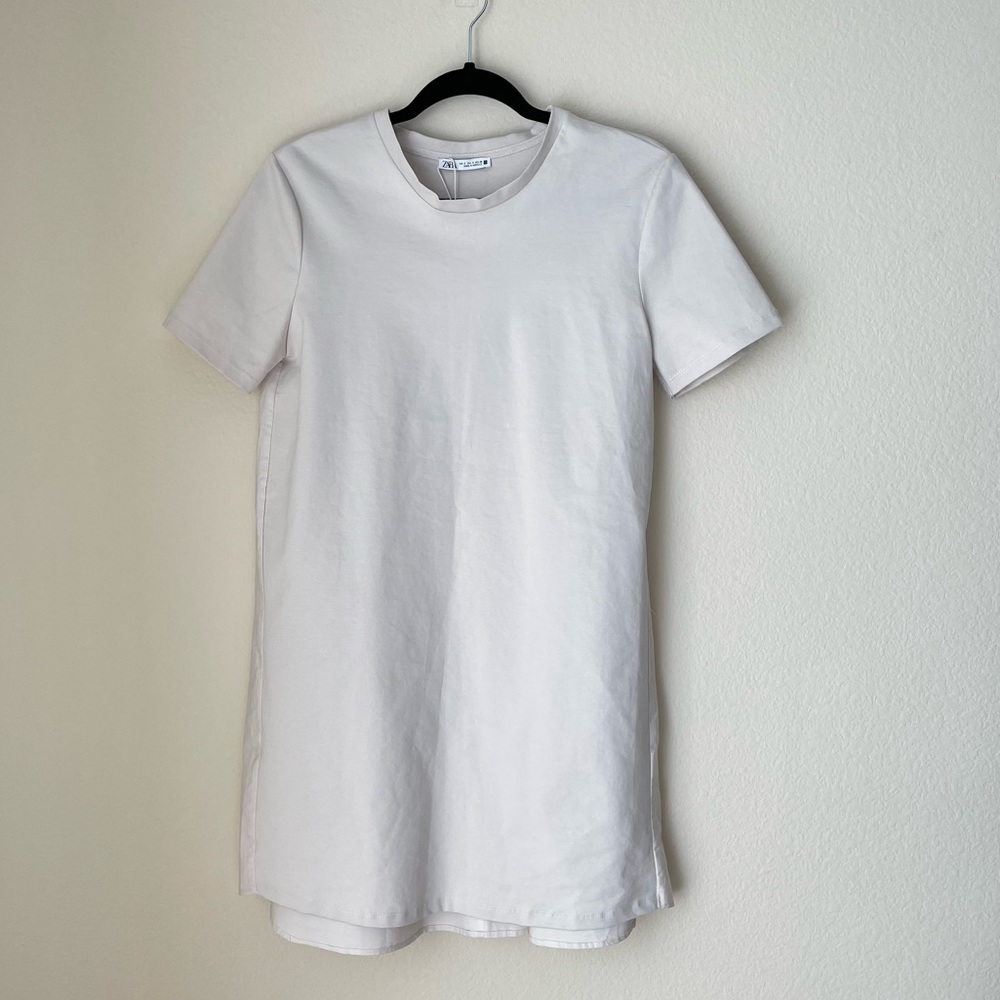 NWT Zara T-shirt dress